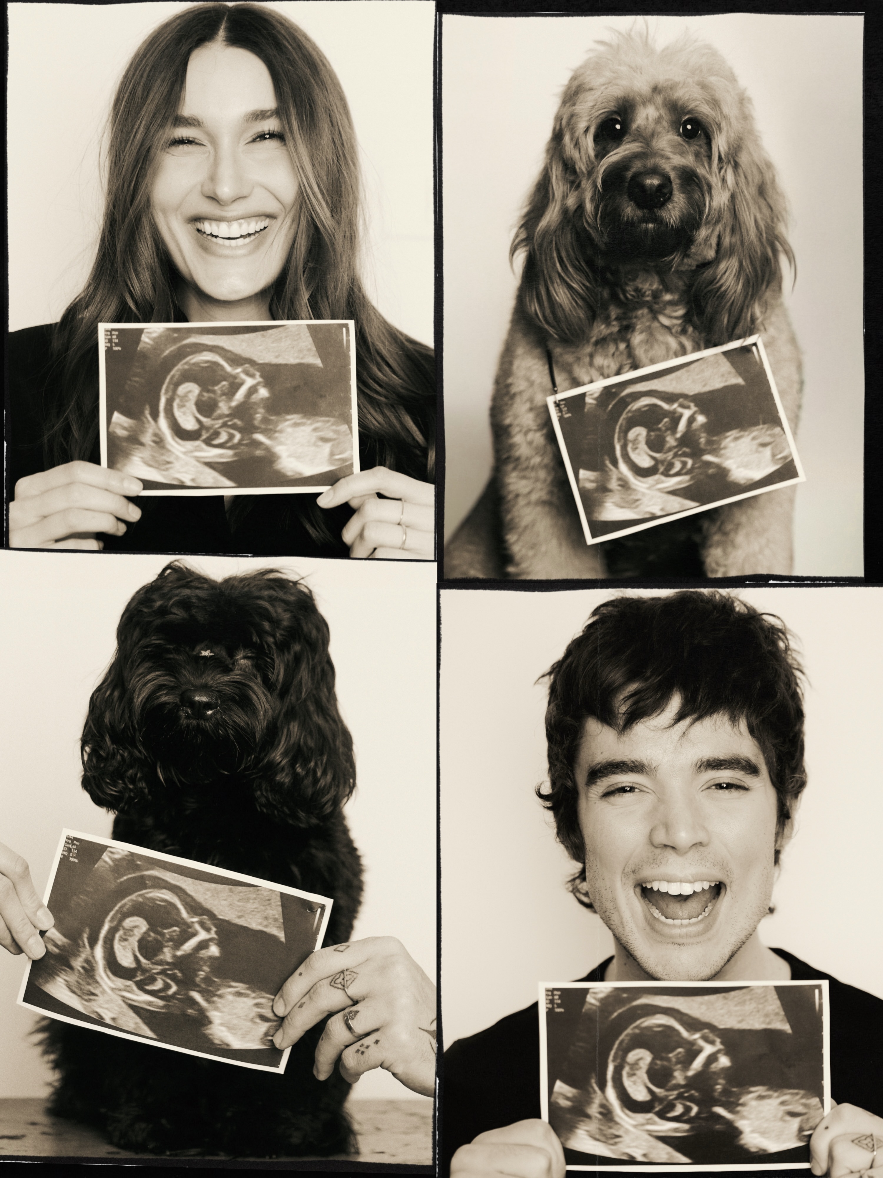 Créditos: Reprodução Instagram @sashameneghel e @joao.lucas