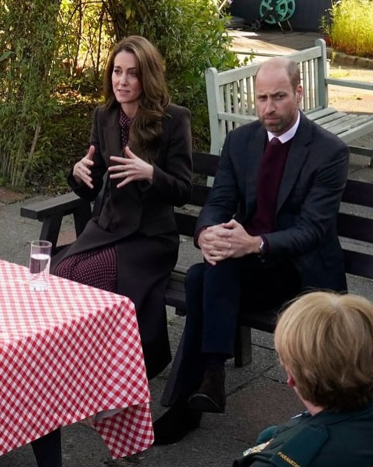 Kate Middleton faz aparição surpresa em evento com William (Foto: Reprodução / Redes Sociais)