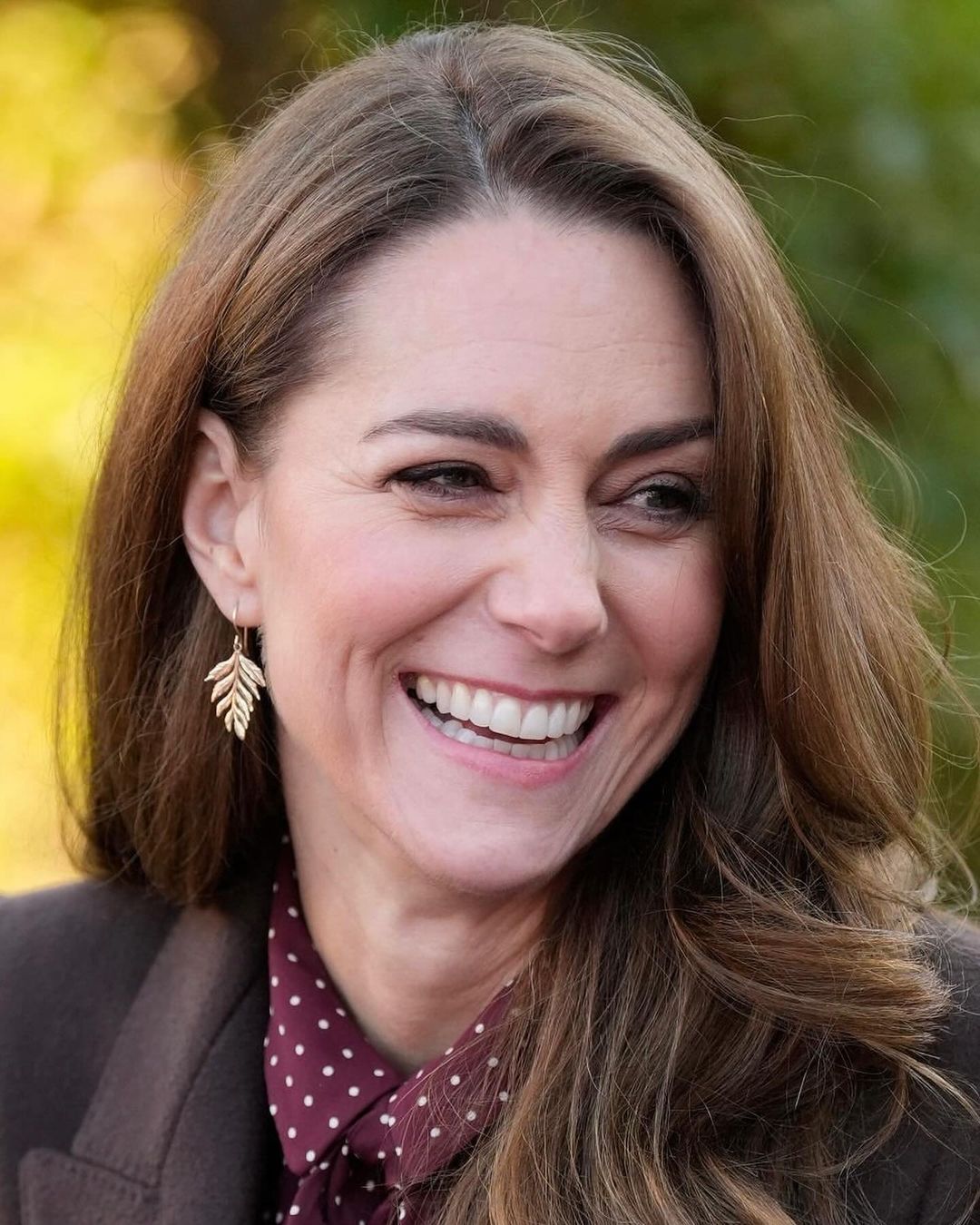 Kate Middleton faz aparição surpresa em evento com William (Foto: Reprodução / Redes Sociais)