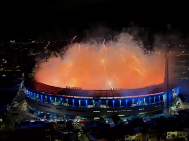 Saiu da Libertadores… e do estádio: Racing é punido após festa na semi contra o Flamengo