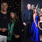Neta de Leonardo, Maria Sophia se forma e mãe se declara: “Minha primeira princesa da vida”