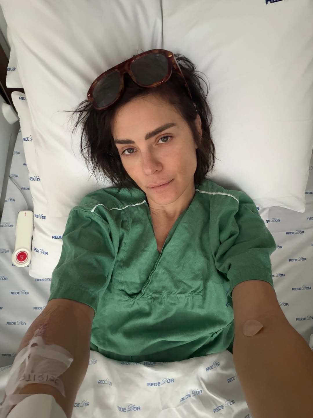 Reprodução: Instagram/@loracarola
