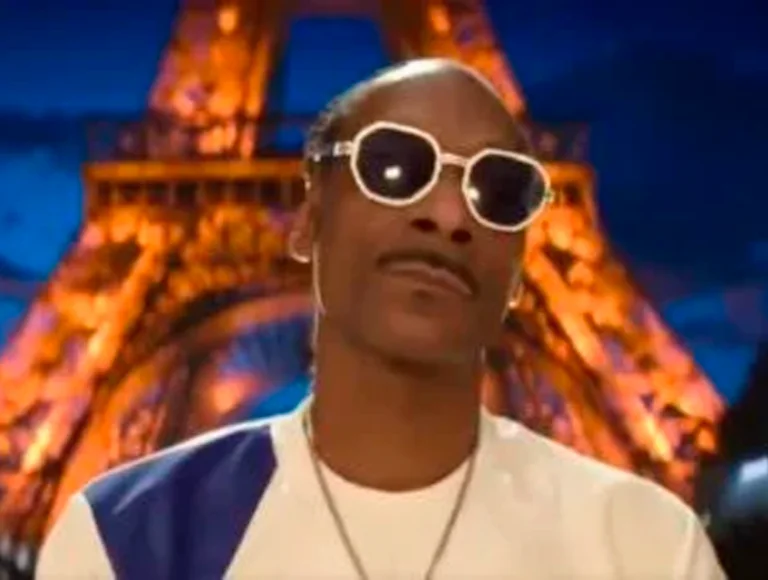 Snoop Dogg será repórter de emissora dos EUA nas Olimpíadas de Paris 2024