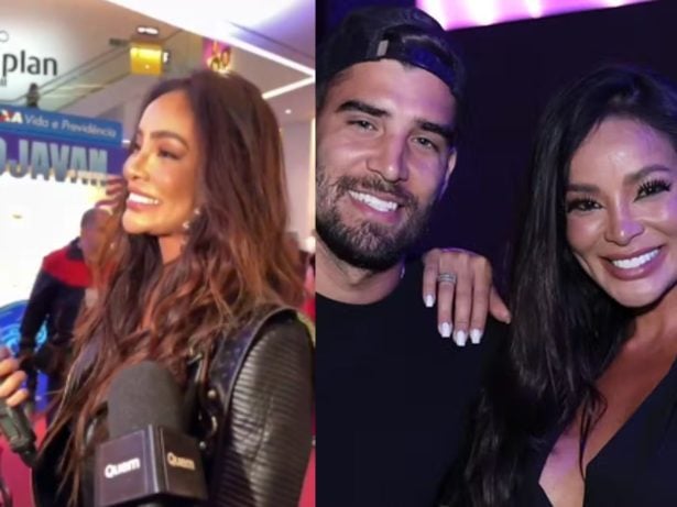 Carol Nakamura quebra o silêncio sobre término polêmico com ex: “Fiquei chocada”