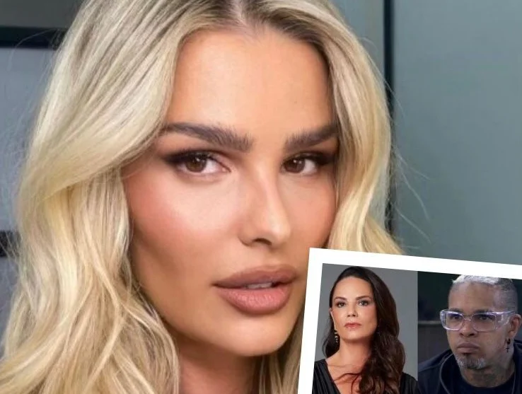 Onde e quando Rodriguinho se perde? Luiza Brunet, o portal LeoDias te responde