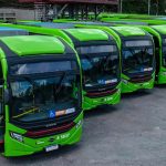BYD faz maior entrega de ônibus da história e acelera mudança em São Paulo