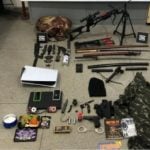 Polícias de SP e MG desarticulam grupo neonazista com apoio da embaixada dos EUA
