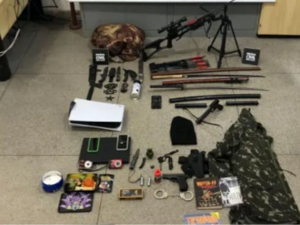 Polícias de SP e MG desarticulam grupo neonazista com apoio da embaixada dos EUA