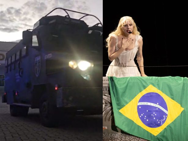Ataque com bomba no show de Lady Gaga: saiba próximos passos da Operação