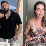 Thales Alves se manifesta após dizer que foi vítima de agressão de Laura Keller, ex-“Power Couple”