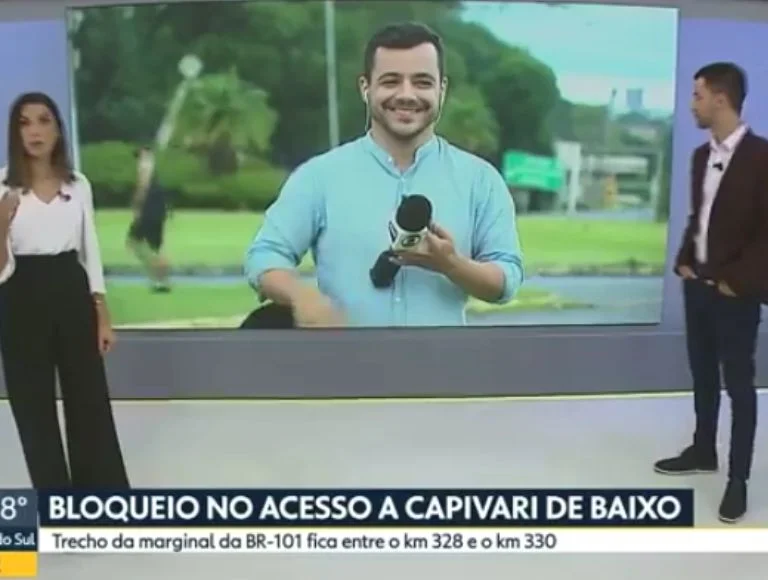 Reprodução TV Globo
