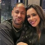 Após vitória do Santos, Neymar e Bruna Biancardi aproveitam “vale night”