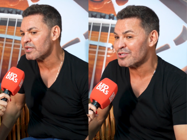 Eduardo Costa revela não ter noção do que representa no sertanejo: “Procuro não saber”