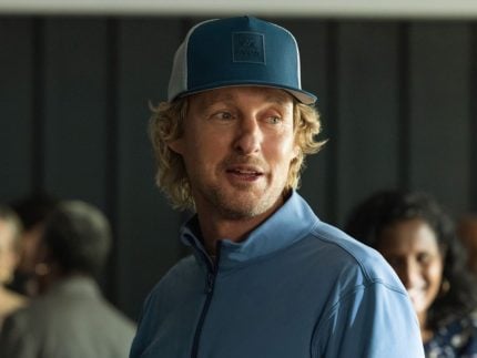 Owen Wilson se une a estrelas do esporte em “Stick”, nova série de humor da Apple TV+