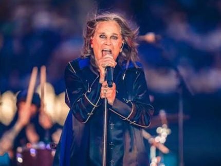 Ozzy Osbourne fará último show ao lado da formação original do Black Sabbath