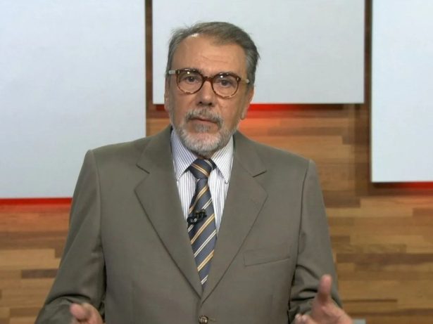 Morre Carlos Monforte, jornalista e ex-apresentador do “Bom Dia Brasil”