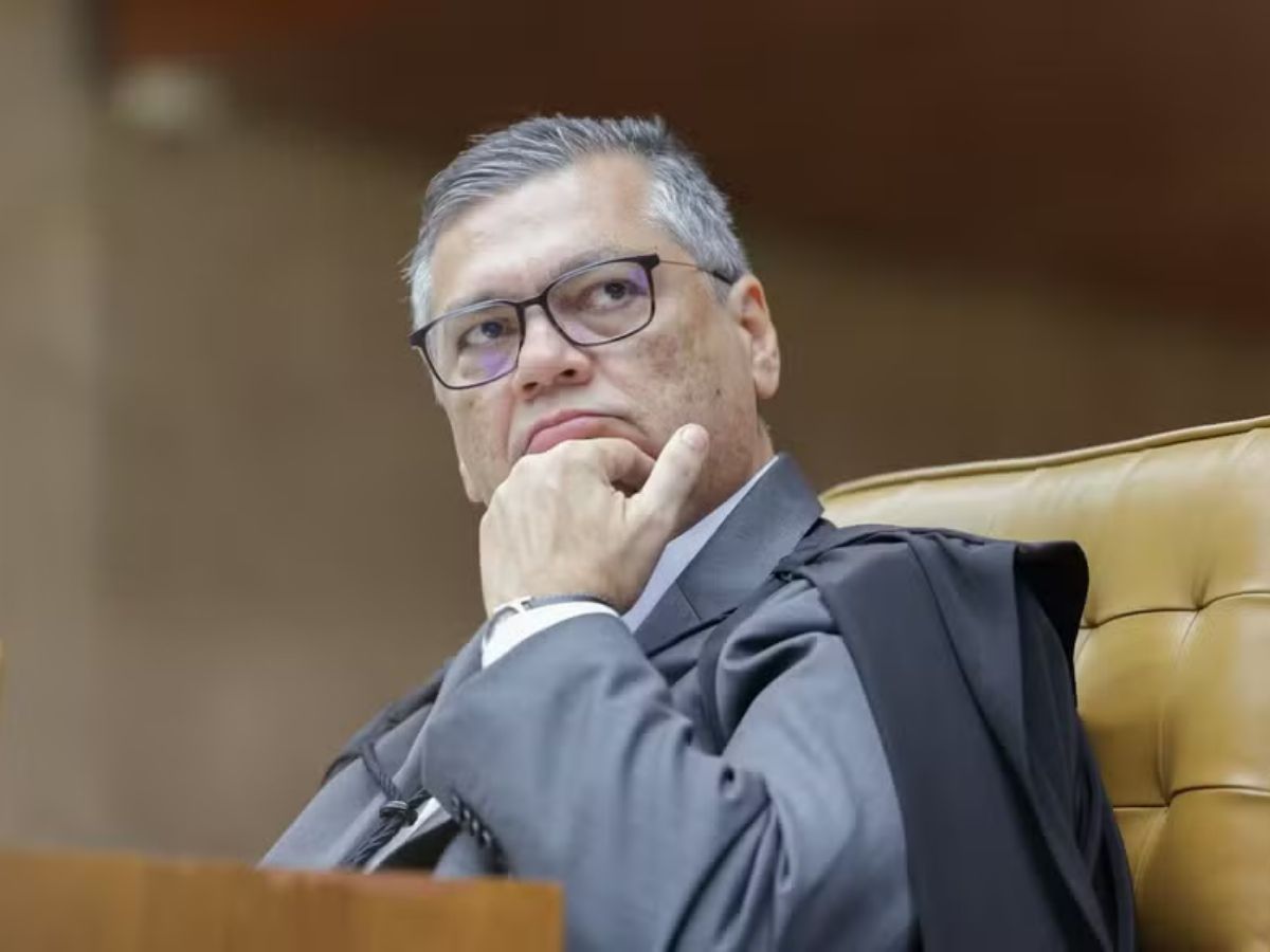  Fellipe Sampaio/STF