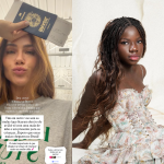 Giovanna Ewbank passa perrengue em voo internacional para realizar sonho da filha
