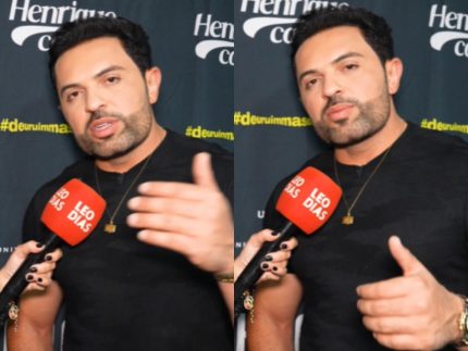 Henrique Casttro revela lado “safado” em música e surpreende ao falar de amor