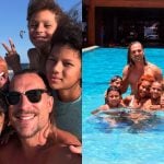Aline Wirley e Igor Rickli contam que sofreram boicote em processo de adoção