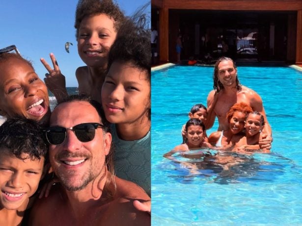 Aline Wirley e Igor Rickli contam que sofreram boicote em processo de adoção