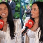 Monica Carvalho celebra sucesso de filme no exterior e fala sobre antigas amizades