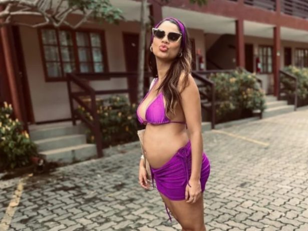Lexa relembra gravidez e abre coração no Dia das Mães: “Meu maior sonho”