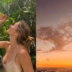 Grávida, Gisele Bündchen celebra chegada de 2025 e faz reflexão nas redes sociais