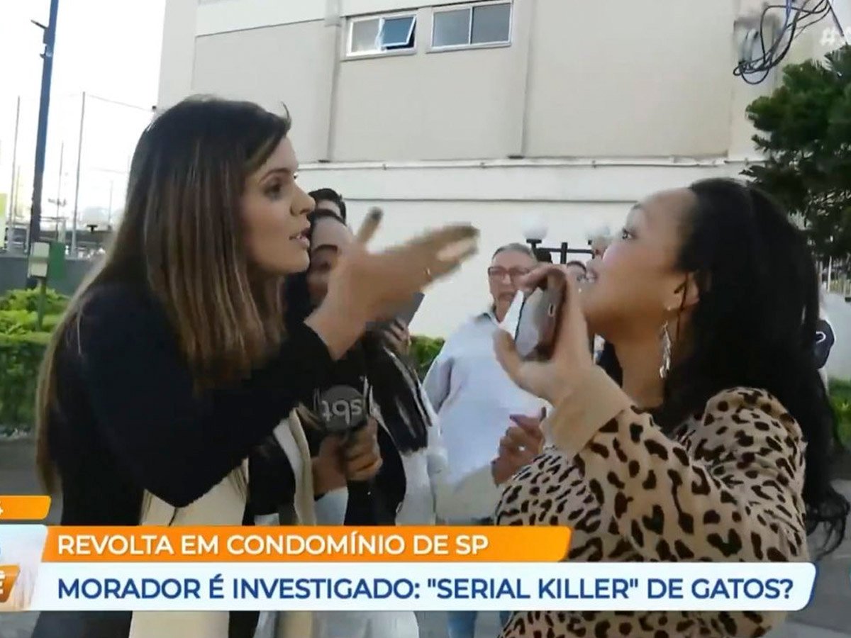Reprodução / SBT
