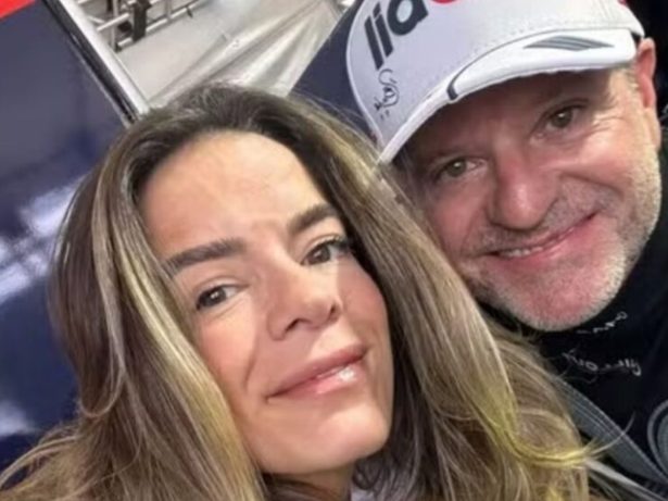 Equipe de Beta Whately confirma fim de relacionamento com Rubinho Barrichello