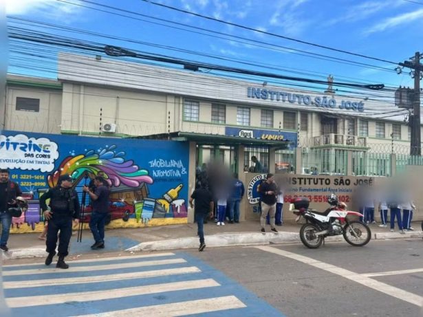 Tragédia em escola no Acre: adolescente de 13 anos mata duas servidoras a tiros