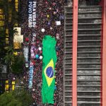 Protestos tomam ruas de várias cidades contra PEC da Blindagem e anistia