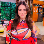 Tati Machado anuncia perda do filho, Rael, na reta final da gravidez