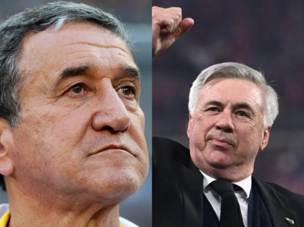 Parreira envia mensagem a Ancelotti e deseja sorte na busca pelo hexa: “Conte conosco”