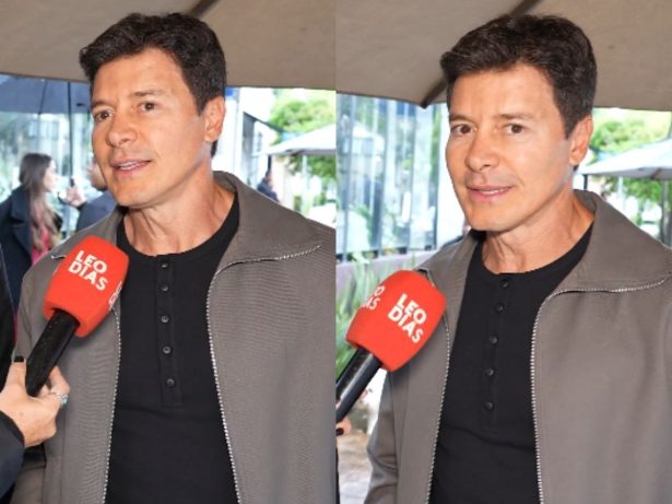Rodrigo Faro abre o jogo sobre futuro na Globo após quase 20 anos: “Feliz”
