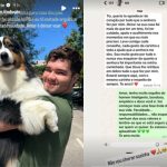 Novo começo: sobrinho de Juliette se despede da casa da ex-BBB no Rio para estudar na PB