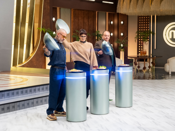 “MasterChef Profissionais” terá desafio de nhoque com chef argentino