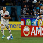 São Paulo anuncia rescisão de contrato com Dória após zagueiro pedir para sair