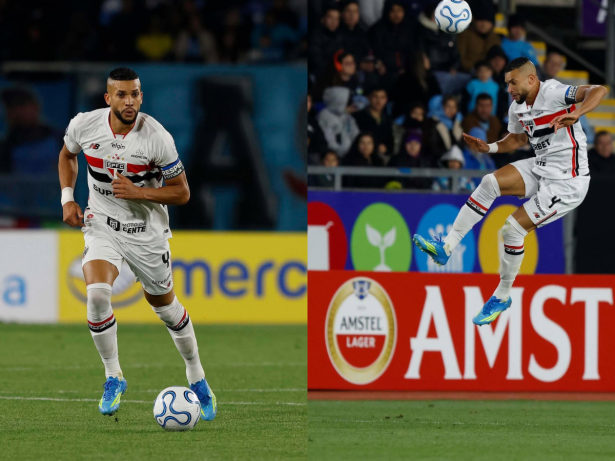 Jogador do São Paulo pede rescisão após se dizer ameaçado por torcedores