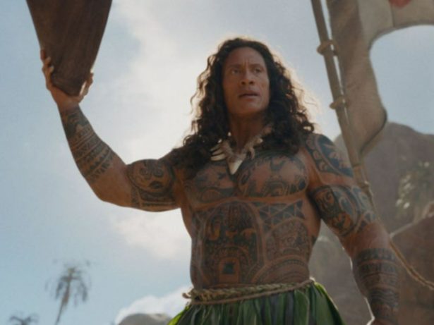 Dwayne Johnson se prepara para vir ao Rio de Janeiro em turnê do live-action de “Moana”