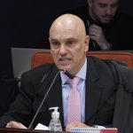 Moraes determina notificação de Eduardo Bolsonaro sobre denúncia da PGR