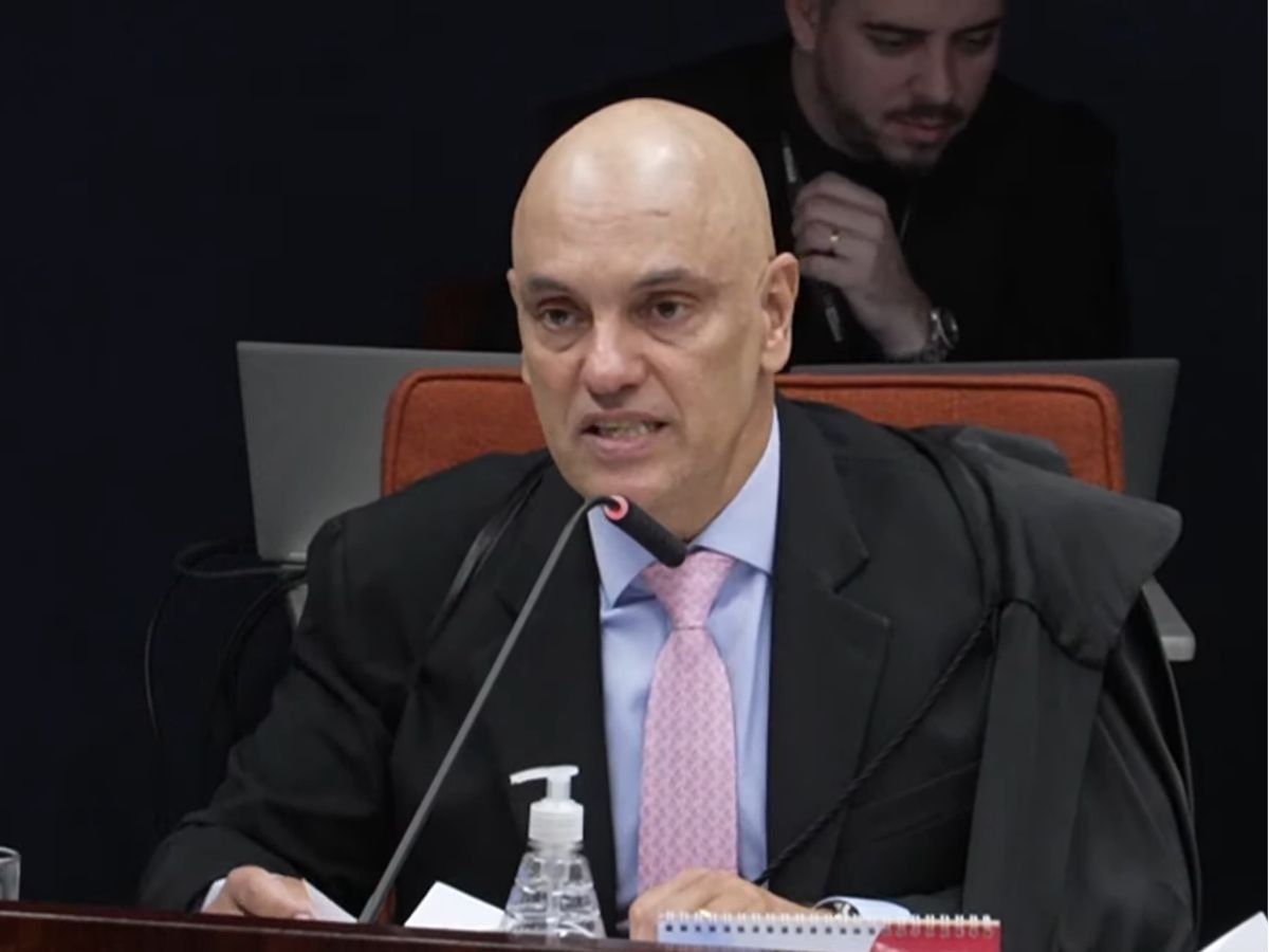 Reprodução: YouTube/TV Justiça