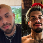 Solteiro após namoro com Ana Castela, Zé Felipe revela se deixa as críticas afetá-lo