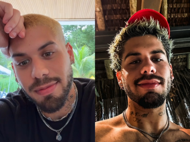 Solteiro após namoro com Ana Castela, Zé Felipe revela se deixa as críticas afetá-lo