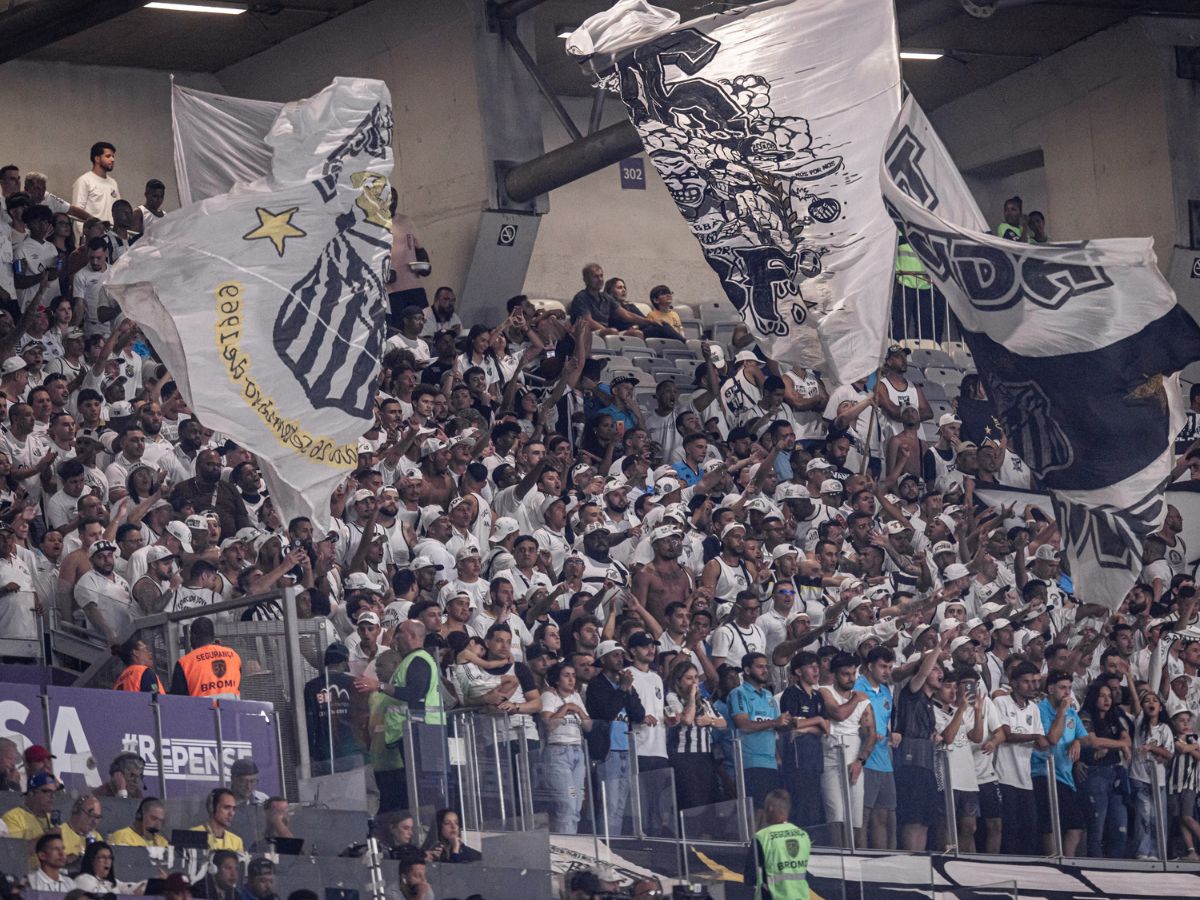  Fotos: Raul Baretta/ Santos FC.