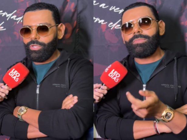 Pablo celebra parcerias com artistas e confirma música com Belo: “Vai dar certo”