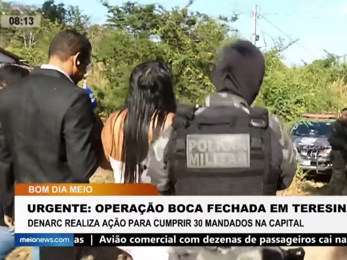 Reprodução/Rede Meio