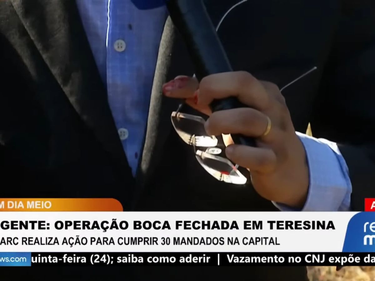 Reprodução/Rede Meio