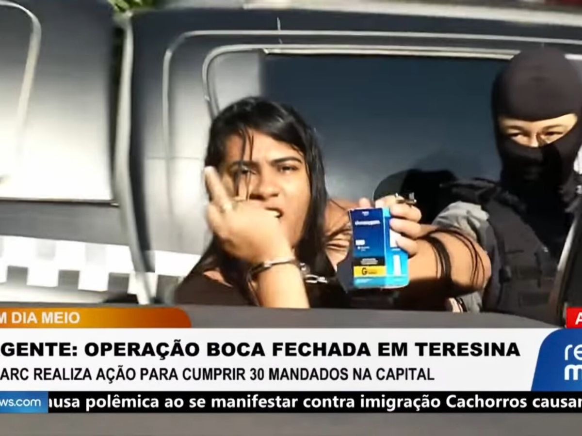 Reprodução/Rede Meio