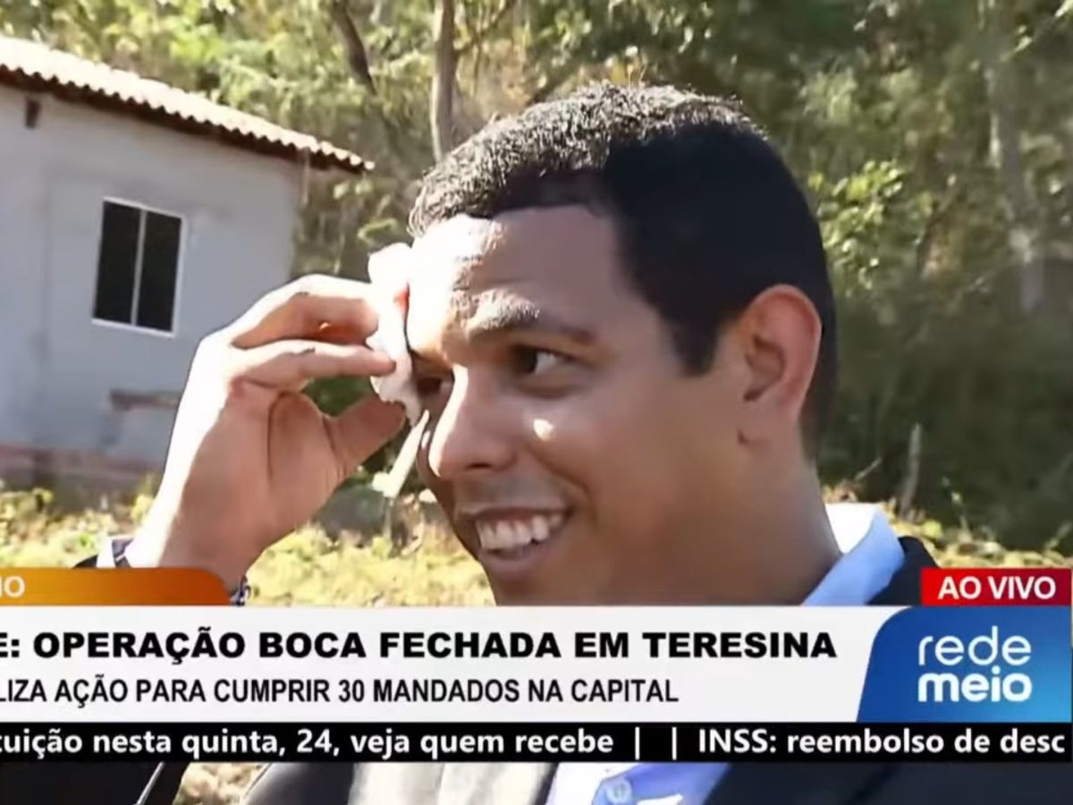Reprodução/Rede Meio